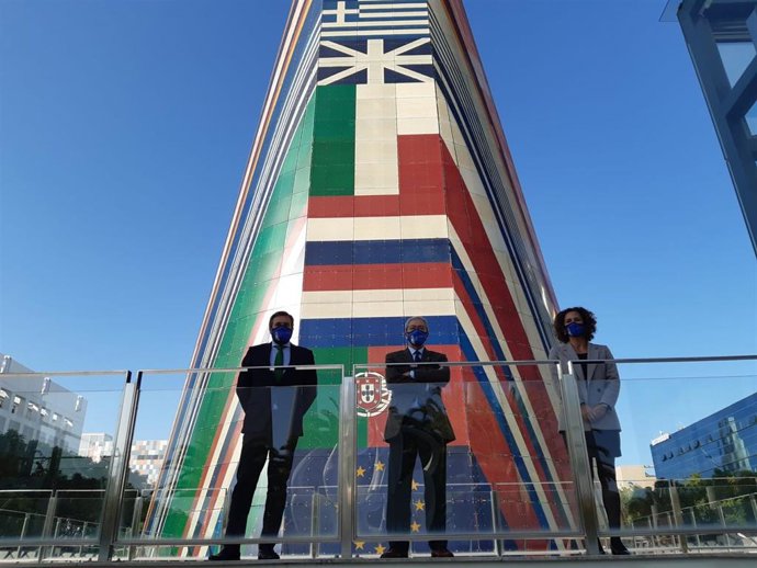 Rogelio Velasco asume la presidencia del Parque Científico y Tecnológico Cartuja