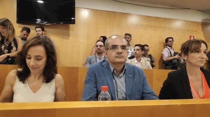 Sevilla.-Adelante ve "posibilidades" de apoyar el presupuesto de Diputación si prima los planes de empleo y gasto social