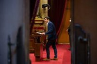 ERC a JxCat: "No podem tenir la sensació que el govern i l'oposició s'asseuen" junts