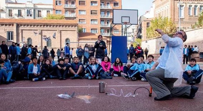 El personal investigador es el protagonista de las actividades programadas