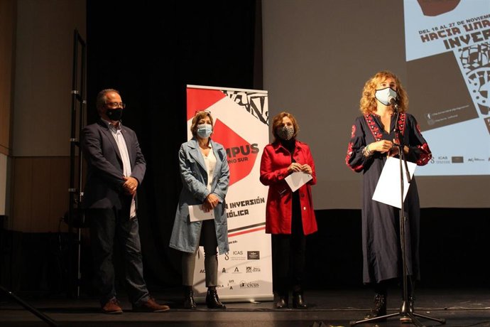 [Sevilla] Nota De Prensa. Factoría Cultural. Campus Polígono Sur