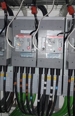 Infraestructura de baja tensión de Endesa