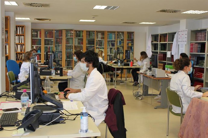 Servicio Covid Atención Primaria Plus En Segovia.