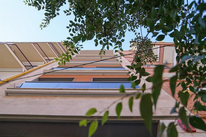 Pisos de vivienda en Barcelona