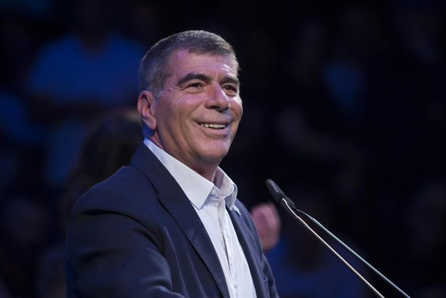 El ministro de Exteriores de Israel, Gabriel Ashkenazi