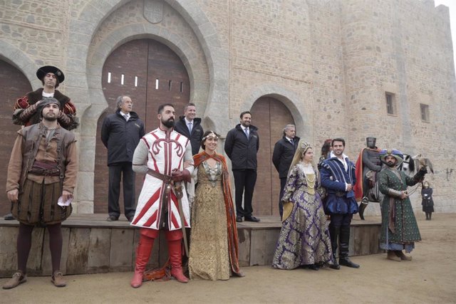 Presentación de Puy Du Fou España