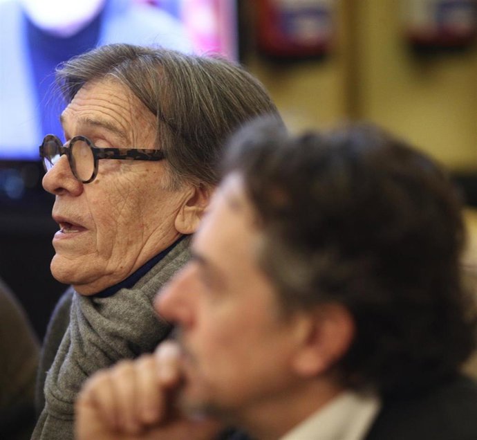 El dramaturgo Josep Maria Flotats, director de 'El enfermo imaginario'