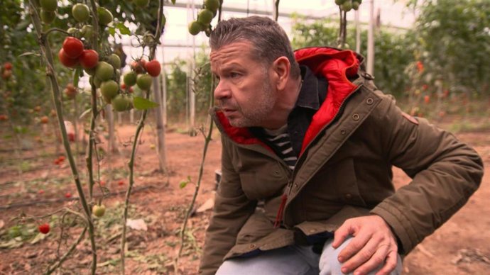 Albeto Chicote vuelve a la carga con la nueva temporada de ¿Te lo vas a comer?' en laSexta