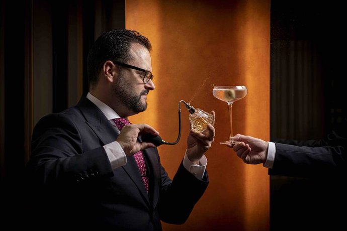 El Bar Director de Saddle, Alberto Fernández