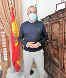 Vicente García Egea (Cs)