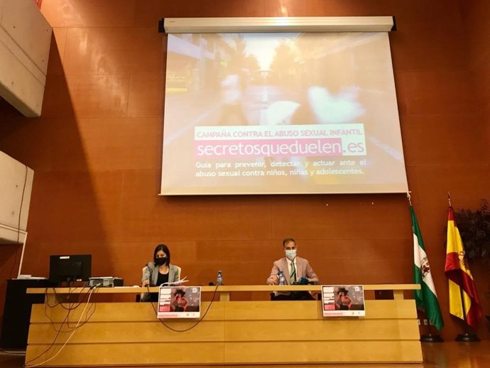 Presentación de la campaña 'Secretos que duelen'