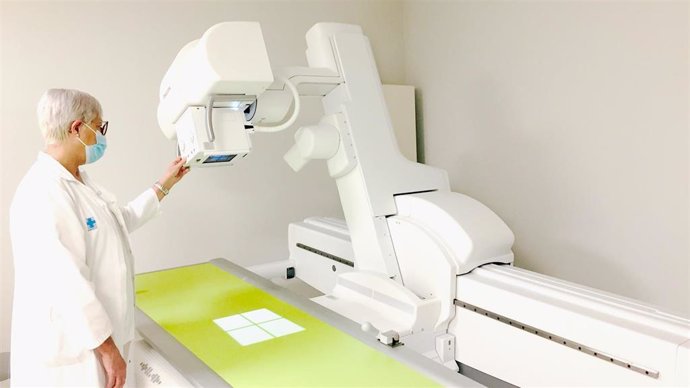Asepeyo ha instalado en su centro asistencial Barcelona-Vía Augusta  un sistema de fluoroscopia con control remoto combinado con radiografía digital avanzada, el CombiDiagnost R90 1.1 de Philips