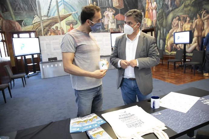 Presentación de la campaña y nueva imagen de la marca colectiva 'Pesca Artesanal'