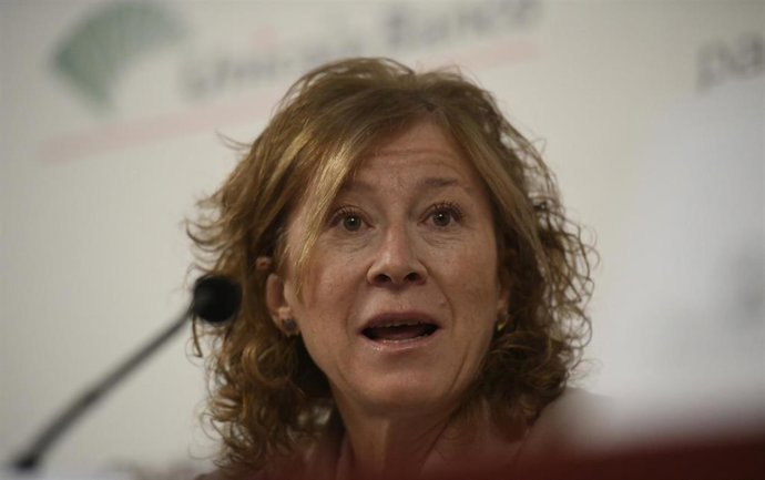 La subgobernadora del Banco de España, Margarita Delgado.
