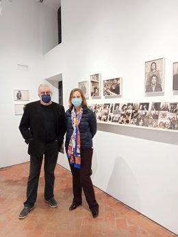 El Centro Andaluz de Arte Contemporáneo presenta la exposición del artista sevillano Máximo Moreno en el Instituto Andaluz del Flamenco