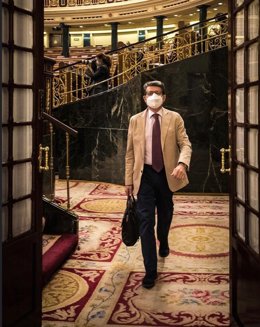 Matarí, en el Congreso de los Diputados