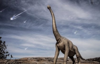 Sin asteroide, los dinosaurios podrían haber seguido dominando la Tierra