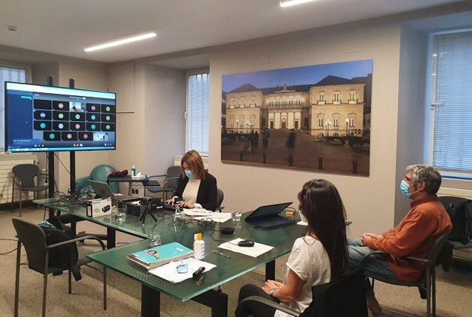 Curso sobre prevención y control de contagios