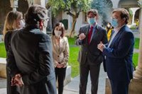 Illa destaca una "estabilidad a la baja" de los contagios de Covid-19 en España