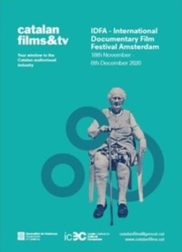 Cartel de Catalan Films en el festival IDFA