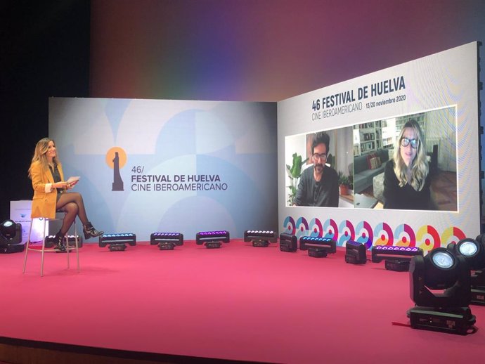 Rueda de prensa con el documentalista argentino Hernán Zin sobre '2020'