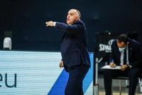 Pablo Laso: "Como el viernes juega 'Facu', me importa cero"