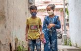 Foto: Coronavirus.- UNICEF alerta de que las consecuencias de la COVID-19 pueden dejar una "generación perdida" de niños