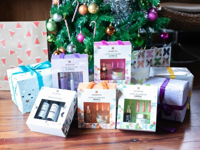 El prestigioso laboratorio dermatológico Sesderma tiene la clave para triunfar con nuestros regalos navideños este año