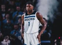 Los Timberwolves eligen a Anthony Edwards en el número uno del 'draft' NBA
