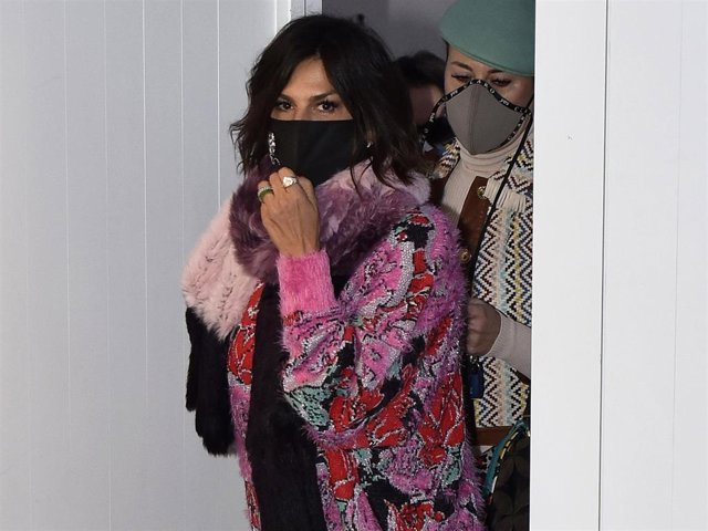 Raquel Perera, en una imagen de archivo reciente