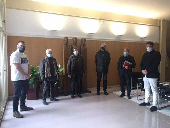 Logroño recordará la memoria de las personas que fueron asesinadas en la tapia del cementerio durante el verano de 1936