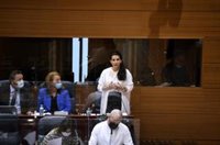 Monasterio apuesta por implementar los test en farmacias antes del puente de diciembre para "liberar a los madrileños"