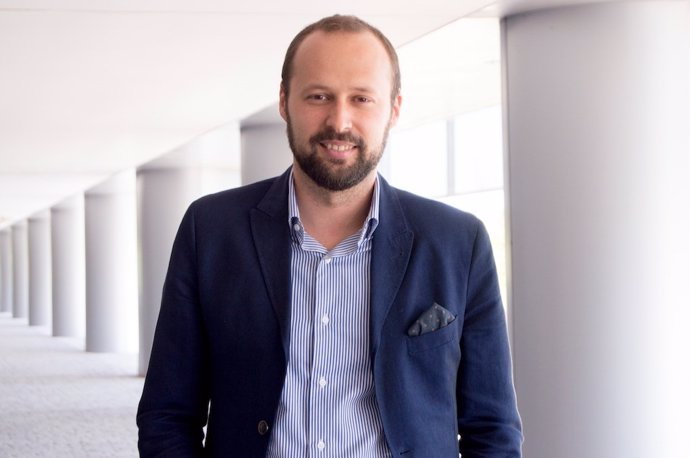 Francesco Nenna, director de Customer Experience de Securitas Direct