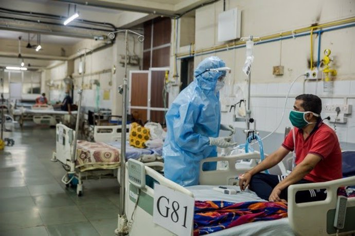 MSF pide a todos los gobiernos que apoyen la suspensión de los monopolios durante la pandemia del Covid-19