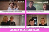 Foto: Aefat lanza la primera campaña internacional de sensibilización sobre la ataxia telangiectasia