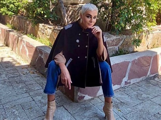 Ana María Aldón celebra hoy su 43 cumpleaños