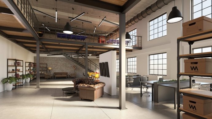 Ofician de Wayra, el 'hub' de innovación abierta de Telefónica