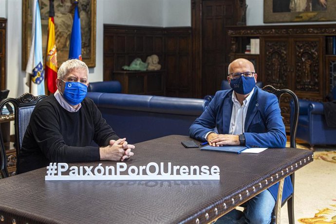 Deputación De Ourense Cese De Miguel Caride