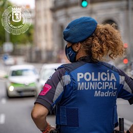 Recursos Policía Municipal de Madrid