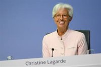 Lagarde pide a la banca que se proteja ante futuras pérdidas y diseñe planes para lidiar con activos tóxicos