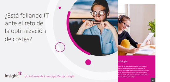 Este informe descubre las claves para entender la optimización de la tecnología