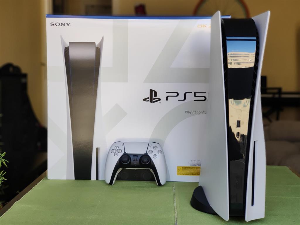 Primeros Pasos Con La Playstation 5 Qué Contiene La Caja Y Cómo