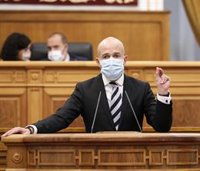 Cs votará en contra de la enmienda a la totalidad del PP y tiende la mano al PSOE para mejorar los presupuestos