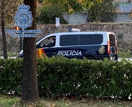 Furgón policial