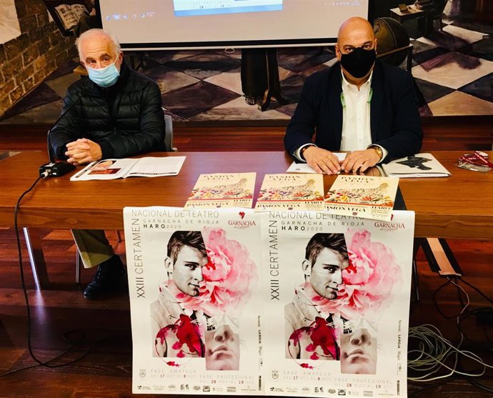 Presentación de la programación del Garnacha de Rioja 2020.