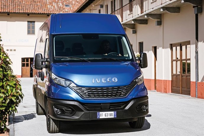 Iveco Daily.