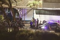 Interior envía 'antidisturbios' a Canarias y niega que impidiera un traslado en barco de inmigrantes a la Península