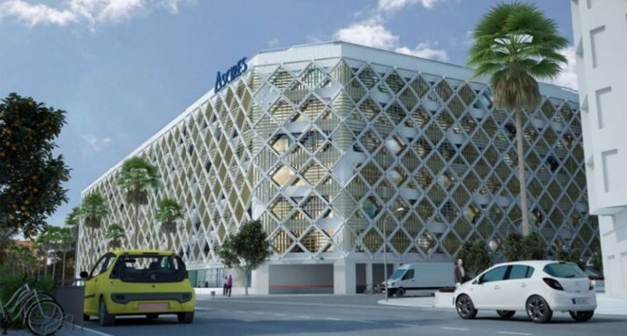 La empresa Ascires proyecta la construcción de un nuevo centro hospitalario biomédico en la ciudad de Valncia