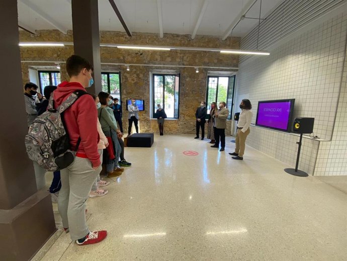 Imagen del llamado Espacio XXI