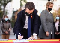 Gamarra dice que la 'Ley Celaá' "rompe un modelo de país" y confirma que el PP acudirá a Europa y recurrirá al TC